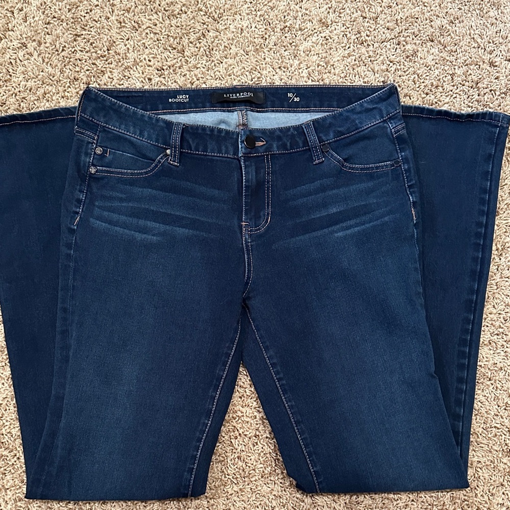 Liverpool Lucy Bootcut Jeans